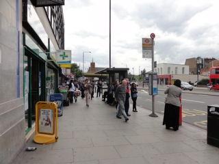 Mile End Road